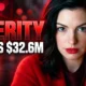 Verity recoups $32.6 million Anne Hathaway