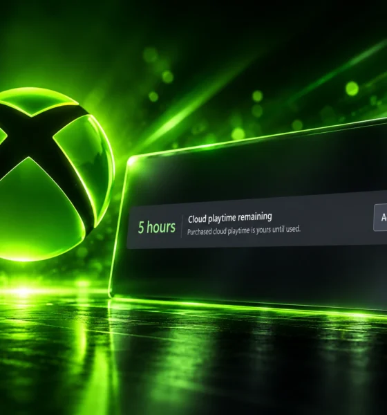 Xbox cloud gaming playtime packs prices without Game Pass
