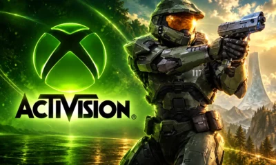 Xbox hands next Halo game to Activision, 268 jobs